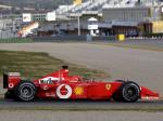 Ferrari F2001 2001 года